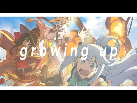 Download MP3 Machico / Growing Up(TVアニメ「この素晴らしい世界に祝福を! 3」オープニング・テーマ)