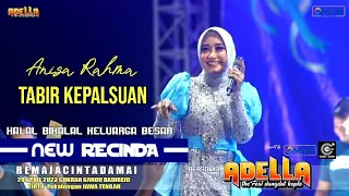 adella tabir kepalsuan anisa rahma live new recinda 2023