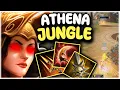 CRIT ASPECT ATHENA GOT BUFFED AND ITS BROKEN NOW
