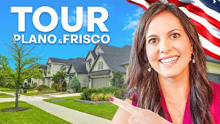 Norte de DALLAS TEXAS Como Voce Nunca Viu