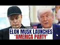 Download Lagu Trump Musk Feud LIVE: Elon Musk Announces His Own Party; Trump Threatens Deportation | Palki Sharma
