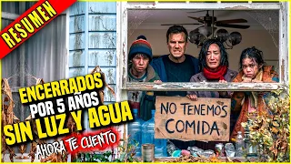 👉 resumen: ENCERRADOS DURANTE 5 AÑOS EN SU PROPIA CASA SIN LUZ Y AGUA || Ahora te cuento