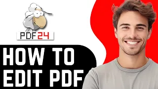 How to Edit Your PDFs Using PDF24 Tools 2024 Full Tutorial