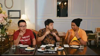 FOOD KING SINGAPORE - Must Try ARTISANAL DESSERTS