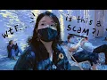 why i hated VAN GOGH THE IMMERSIVE EXPERIENCE