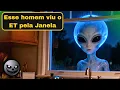 Download Lagu O HOMEM PERSEGUIU O ET ATÉ ENCONTRAR A NAVE - Histórias Ufológicas