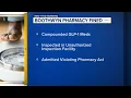 Chester County pharmacy fined 1M put on probation for operation involving weight-loss drugs