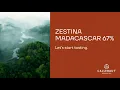 Callebaut Zestina Madagascar 67%