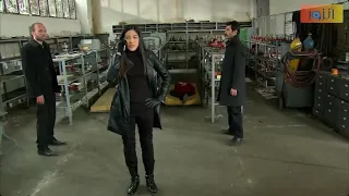 مسلسل الفريق الأول الحلقة 83 الجزء الثالث 