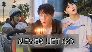 NEVER LET GO JUNGKOOK FMV  NEVER LET GO JUNGKOOK FMV
