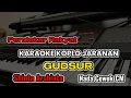 Download Lagu KARAOKE - GUSDUR SHINTA ARSHINTA VERSI KOPLO JARANAN (NADA CEWEK)