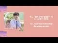 (easy lyrics) SINB(GFRIEND) _ Loveable