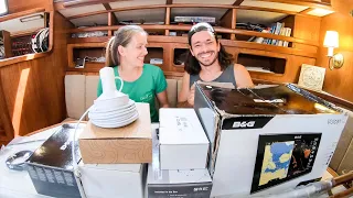 ⛵️ Let’s talk about Sailing and Navigation Electronics #179