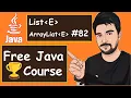 Collection List Interface Examples 2022 Java Part - 82