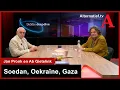 Download Lagu 435 Vrede in Hoorn Afrika, Oekraïne en Gaza. Ab Gietelink interviewt oud-minister Prof.Jan Pronk