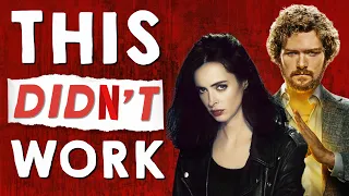 the obvious problem with marvel s netflix shows