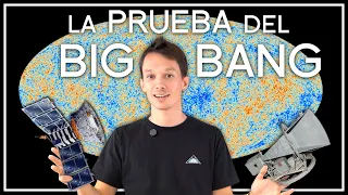 La Prueba Definitiva de que el Big Bang ocurrió