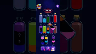 Magic Sort Level 939 Screenshot