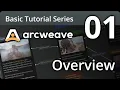 Arcweave Basic Tutorial Series - Episode 01 Overview