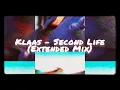 Klaas - Second Life (Extended Mix)