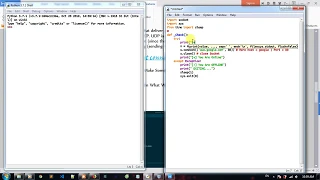 Simple Internet Checker With Python SOCKET MODULE