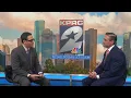 Front-runner Sean Teare speaks for first time post-election after defeating Harris Co DA Kim Ogg