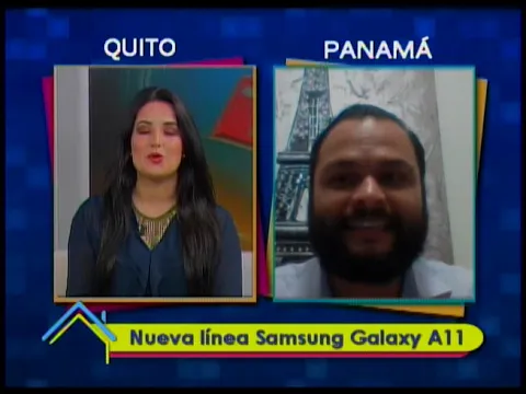 Nueva línea Samsung Galaxy A