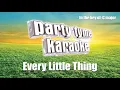 Carly Pearce - Every Little Thing (Karaoke Version)