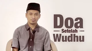 Download Ceramah Pendek: Doa Setelah Wudhu - Muhammad Abduh Tuasikal MP3