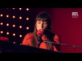 Juliette Armanet - L'amour en solitaire (LIVE) Le Grand Studio RTL