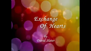exchange of heart by david slater