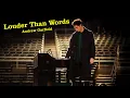 Download Lagu Andrew Garfield - Louder Than Words (Lyric Video)  | tick, tick... BOOM! Soundtrack