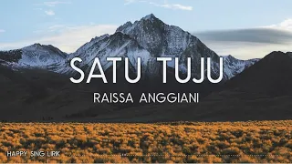 Download Raissa Anggiani - Satu Tuju (Lirik) MP3