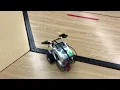 First Try at Coding My Sumo Bot