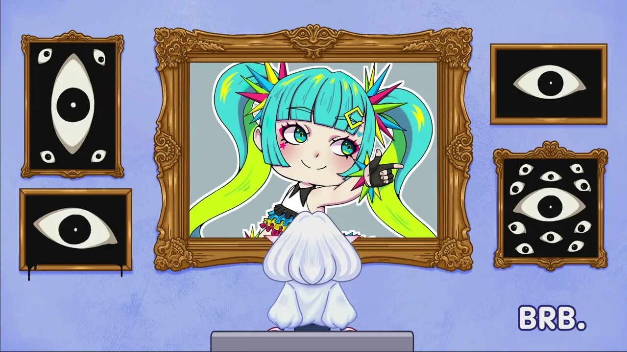 End Screen