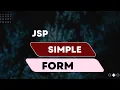 Jsp Servlet Login Page part 1 Made with Clipchamp 1