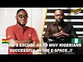 Download Lagu Nigeria's entertainment space is not financed by their gov't but out of hard work..