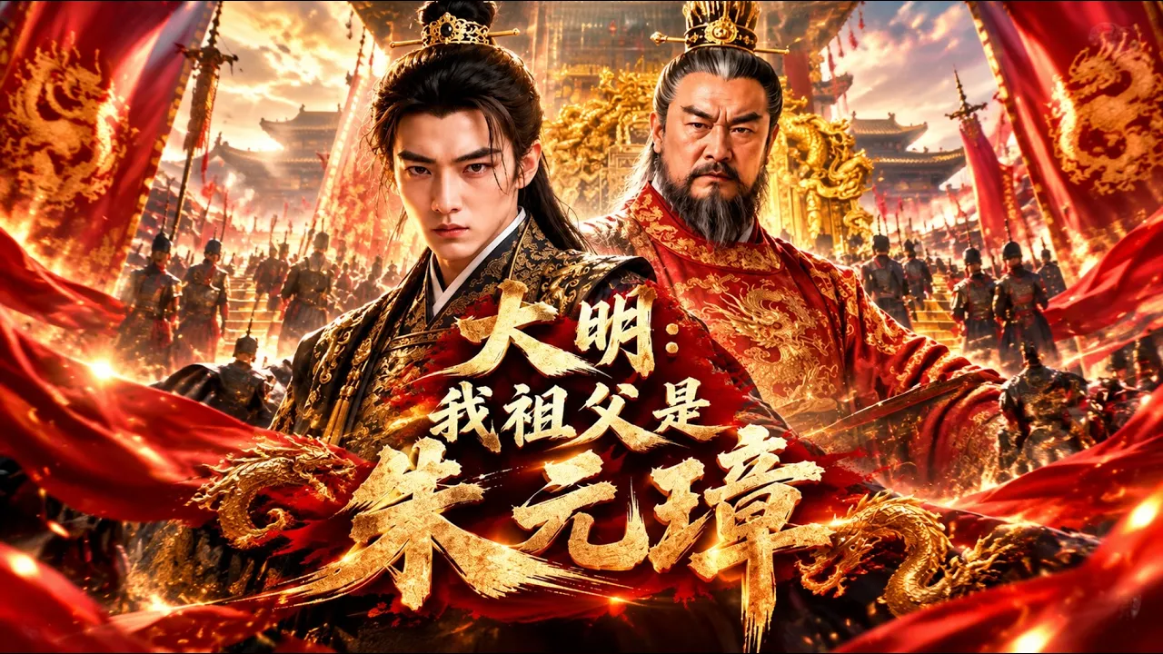 大明:我祖父是朱元璋