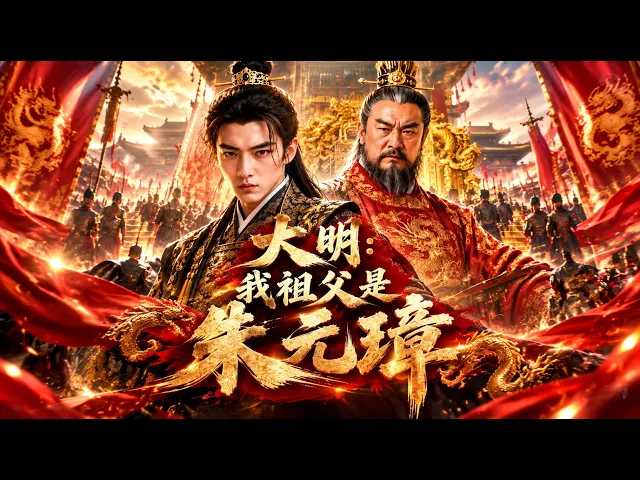 大明：我祖父是朱元璋