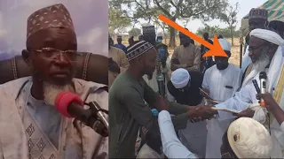 shawara tace ta jawo gwamnatin buhari yiwa dr ahmad gumi warning kan sulhu da turji bello yabo