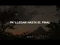 Azul Violeta - Tú Luz (Letra)