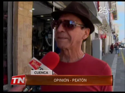 Alcalde Cabrera: Precio del pasaje sería entre 35 y 50 centavos