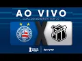 Download Lagu AO VIVO E COM IMAGENS: BAHIA X CEARÁ | COPA DO NORDESTE SUB-20 | FINAL | JOGO DE VOLTA