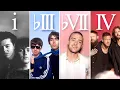 Songs that use the Wonderwall chord progression