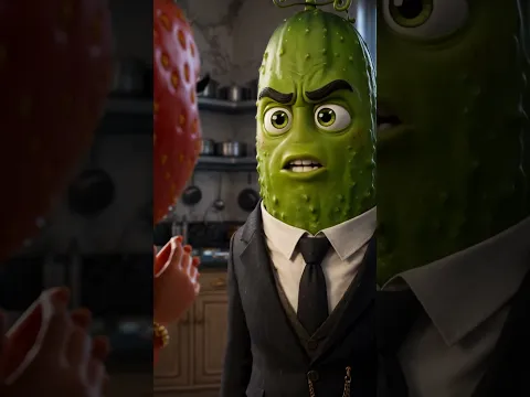 Rich Wife’s Poison Plan Backfired #Fruitstory #Fruitdrama #Fruitanimation
