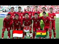 Download Lagu Indonesia vs Ghana - efootball™ Gameplay