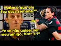 Download Lagu 🚨FILIPE LUIS JOGOU A M**** NO VENTILADOR!! FILIPE LUIS PEGA PESADO DEMAIS COM PEDRO APÓS VITÓRIA!!