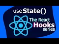 useState - The React Hooks series