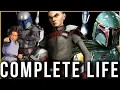 Boba Fett COMPLETE Life Story Part 1 Legends