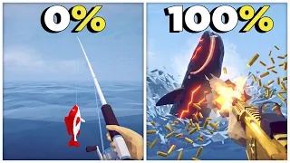 I Played 100% of How to Fish... I Should've Stopped at Fishing